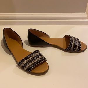 J Crew flat size 8.5
